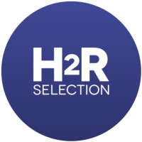 H2R Selection logo