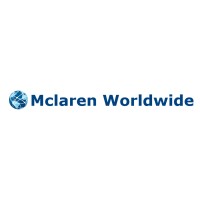 McLaren Worldwide logo