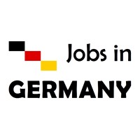 Jobs in Germany logo