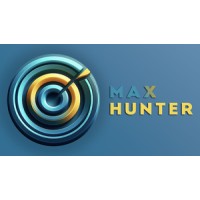 MaxHunter logo
