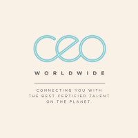 CEO Worldwide logo