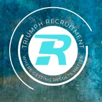 Triumph Recruitment logo