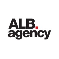 Alb Agency logo