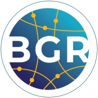 Blue Genes Research (BGR) logo
