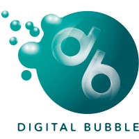 Digital Bubble Social Recruitment logo