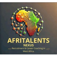 Afritalents Nexus logo