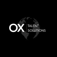 OX Talent Solutions logo