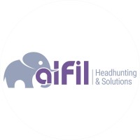 Alfil HeadHunting & Solutions logo
