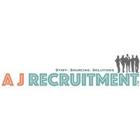 A J Recruitment Ltd - Manchester logo
