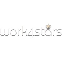 Work4Stars logo