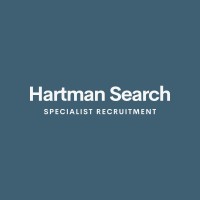 Hartman Search logo