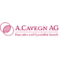 A. Cavegn AG, Executive and Specialist Search logo