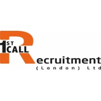 1st Call Recruitment (London) Ltd logo