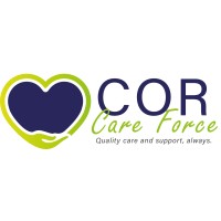 COR CARE FORCE LTD logo