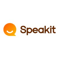 Speakit logo
