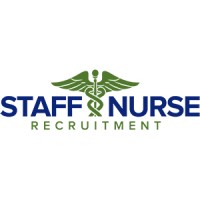 Staff Nurse Recruitment logo