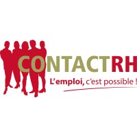 Contact RH Vienne - Recrutement Intérim / CDD / CDI logo