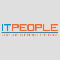 ITPeople.by - IT recruiting agency logo