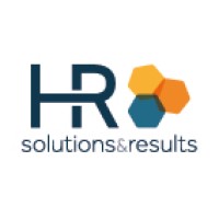 HR SOLUTIONS & RESULTS logo