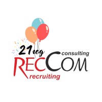 RecCom logo