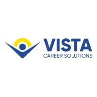 Vista Career Solutions logo