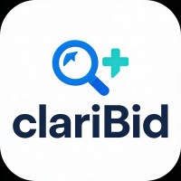 clariBid logo