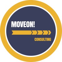 MoveON! Consulting logo