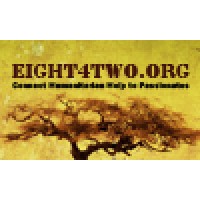 Eight4Two.org logo