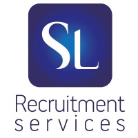 S L Recruitment Services logo