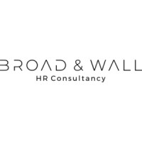 Broad & Wall logo