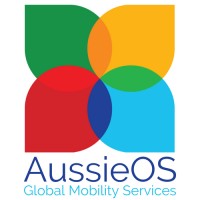 AussieOS Global Mobility Services logo