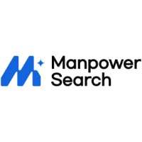 ManpowerSearch logo