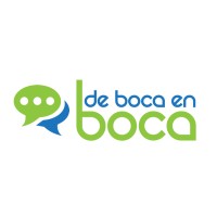 De Boca en Boca. Portal de empleo logo