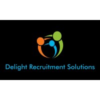 Delight Recruitment Solutions logo