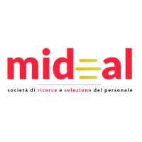 Mideal logo