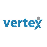 Vertex - Agência de Emprego logo