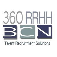 360 TALENT RECRUITMENT SOLUTIONS logo