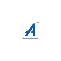 A+ Medical & General logo