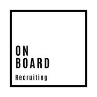 ONBOARD Recruiting logo