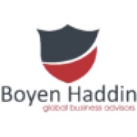 IT, Technology & Digital Recruitment - Boyen Haddin logo