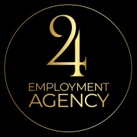 24 Employment Agency logo