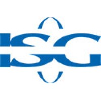ISG - International Service Group GCC logo
