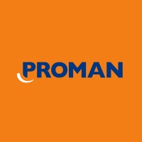 PROMAN Belgium logo