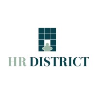 HR District logo