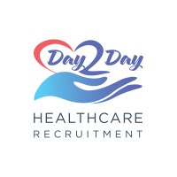 Day2Day Healthcare Recruitment logo