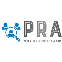 Prime Recruitment Albania logo