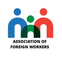 Asociace zahraničních pracovníků z.s. AZAP.CZ logo