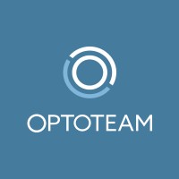 Optoteam Sverige logo