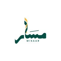 مسار | Misaar logo