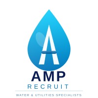 AMP Recruit logo